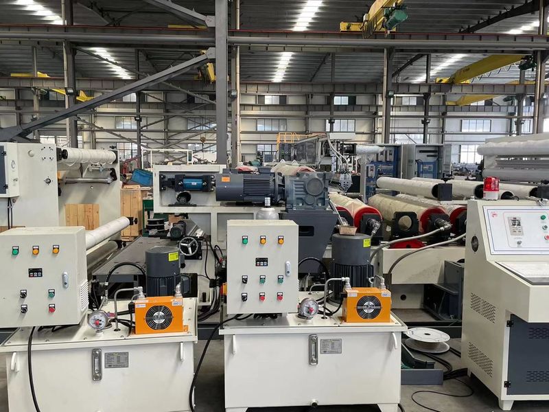 Jiangyin City HongHua Machinery & Equipment Co., LTD manufacturer production line