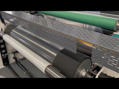 عرض 1300mm ماشین فلمی ABA ️با دو حالت پیچ و تاب