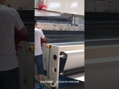 جزئیات را نشان دهید: ماشین پوشش اکستروژن فیلت