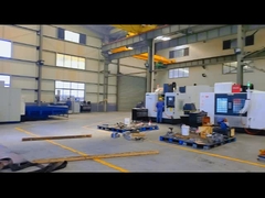 مراکز پیشرفته متوسط و بزرگ ماشینکاری CNC ارائه استانداردهای کیفیت بالاتر برای تجهیزات ما